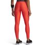 Under Armour Heatgear Legging - venom red