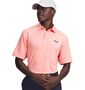 Under Armour Ua Matchplay Polo - posh pink