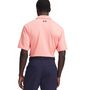 Under Armour Ua Matchplay Polo - posh pink