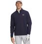 Under Armour Ua Matchplay 1/4 Zip - midnight navy