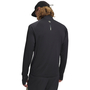 Under Armour M Explor Trail Run 1/4 Zip - anthracite