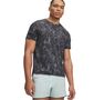 Under Armour Ua Velociti Pro Print Ss - black