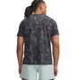 Under Armour Ua Velociti Pro Print Ss - black