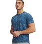 Under Armour Ua Velociti Pro Print Ss - wham blue