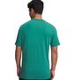 Under Armour Ua Vanish Elite Seamless Ss - rack green