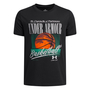 Under Armour Ua B Basketball Ss - black