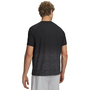 Under Armour Ua Hoops Ss Shooting Shirt - black