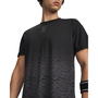 Under Armour Ua Hoops Ss Shooting Shirt - black