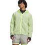 Under Armour M Explor Trail Run Windshell - fade green