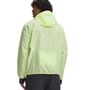 Under Armour M Explor Trail Run Windshell - fade green