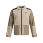 Under Armour Ua B Unstoppable Wvn Jacket - city khaki