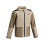Under Armour Ua B Unstoppable Wvn Jacket - city khaki