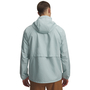 Under Armour M Explor Upf Hike Jacket - enamel blue