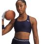 Under Armour Heatgear Mid - midnight navy