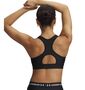 Under Armour Heatgear Mid - ultimate black