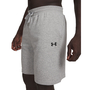 Under Armour Ua Rival Lw Shorts - mod gray light heather