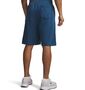 Under Armour Ua Rival Lw Shorts - wham blue