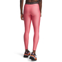 Under Armour Heatgear Mesh Legging - bittersweet pink