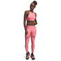 Under Armour Heatgear Mesh Legging - bittersweet pink