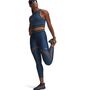 Under Armour Heatgear Mesh Legging - wham blue