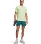 Under Armour Ua Vanish Elite 6In Short - rack green