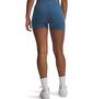 Under Armour Seamless Cotton Shorty - wham blue