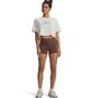 Under Armour Seamless Cotton Shorty - incense brown