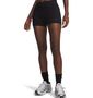 Under Armour Seamless Cotton Shorty - ultimate black