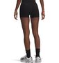 Under Armour Seamless Cotton Shorty - ultimate black