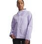 Under Armour Cloudstrike Jacket - purple crest