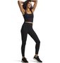 Under Armour Motion Mesh Ankle Legging - black