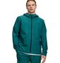 Under Armour Ua Unstoppable Woven Jacket - rack green