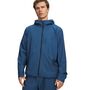 Under Armour Ua Unstoppable Woven Jacket - wham blue