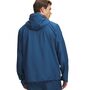 Under Armour Ua Unstoppable Woven Jacket - wham blue