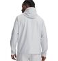 Under Armour Ua Unstoppable Woven Jacket - halo gray