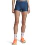 Under Armour Heatgear Shorty - wham blue