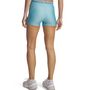 Under Armour Heatgear Shorty - blue haze