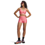 Under Armour Heatgear Shorty - bittersweet pink