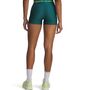 Under Armour Heatgear Shorty - rack green