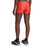 Under Armour Heatgear Shorty - venom red