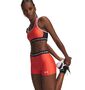 Under Armour Heatgear Shorty - venom red