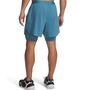 Under Armour Ua Vanish Elite 2In1 Short - boundless blue