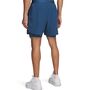 Under Armour Ua Vanish Elite 2In1 Short - wham blue