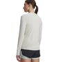 Under Armour W Explor Upf Ls Crew - summit white