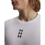 Under Armour Ua M Hoops Triple Logo Ss - white