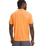 Under Armour Ua Tech Taping Ss - orange bloc