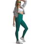 Under Armour Seamless Cotton Legging - rack green