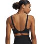 Under Armour Ua Effortless High Bra - black