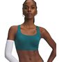 Under Armour Ua Effortless High Bra - rack green