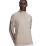 Under Armour Ua Tech Taping 1/2 Zip - timberwolf taupe